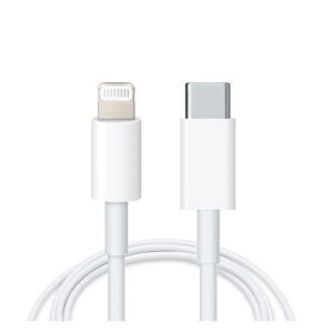 CABLE IPHONE ORIGINAL 100% TYPE C