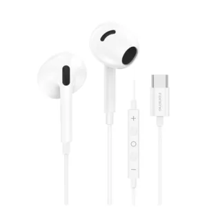 Écouteurs intra-auriculaires T66 (3,5 mm/Type-C