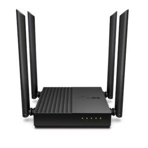 Tp - LINK Archer C64 – Routeur Wi-Fi MU-MIMO sans fil AC1200