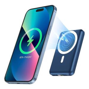 Joko Power Bank Magnétique Sans fil 22.5W 10000mAh