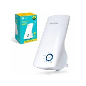 Répéteur WiFi / Point d’accès WiFi 4 (N 300 Mbps) – Port Ethernet – TL-WA850RE