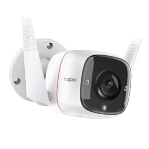 Tapo C310- Caméra de sécurité WiFi Extérieur