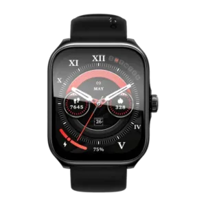 Oraimo Watch Nova AM Montre intelligente à écran AMOLED avec couverture incurvée